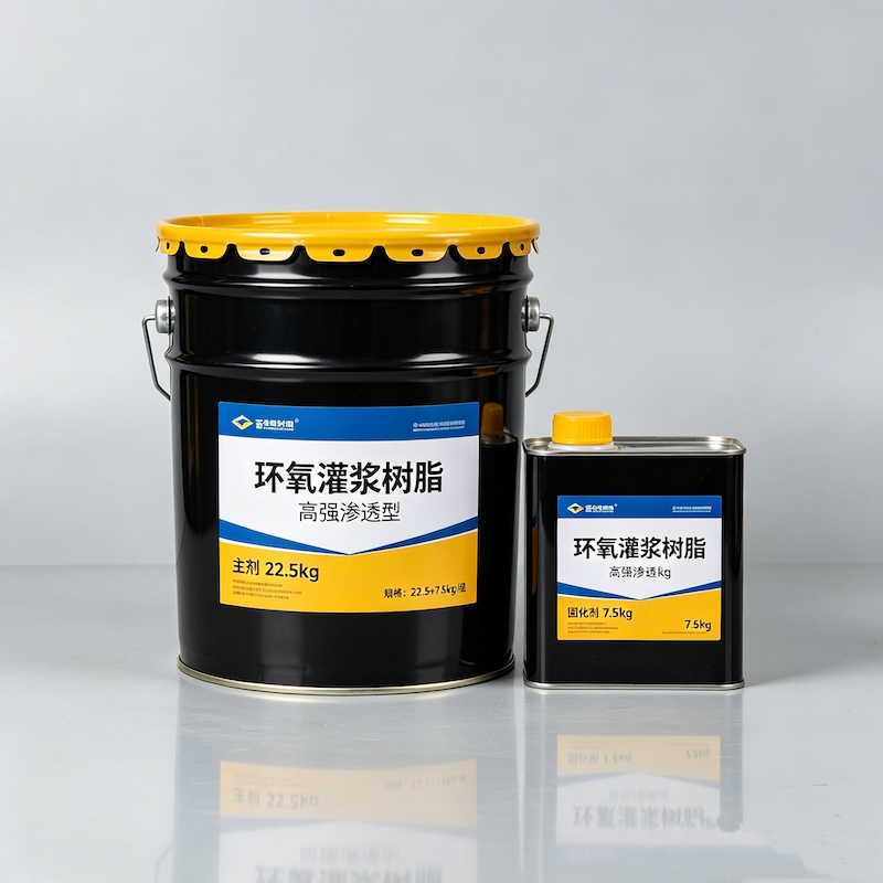 宽城环氧树酯灌浆材料